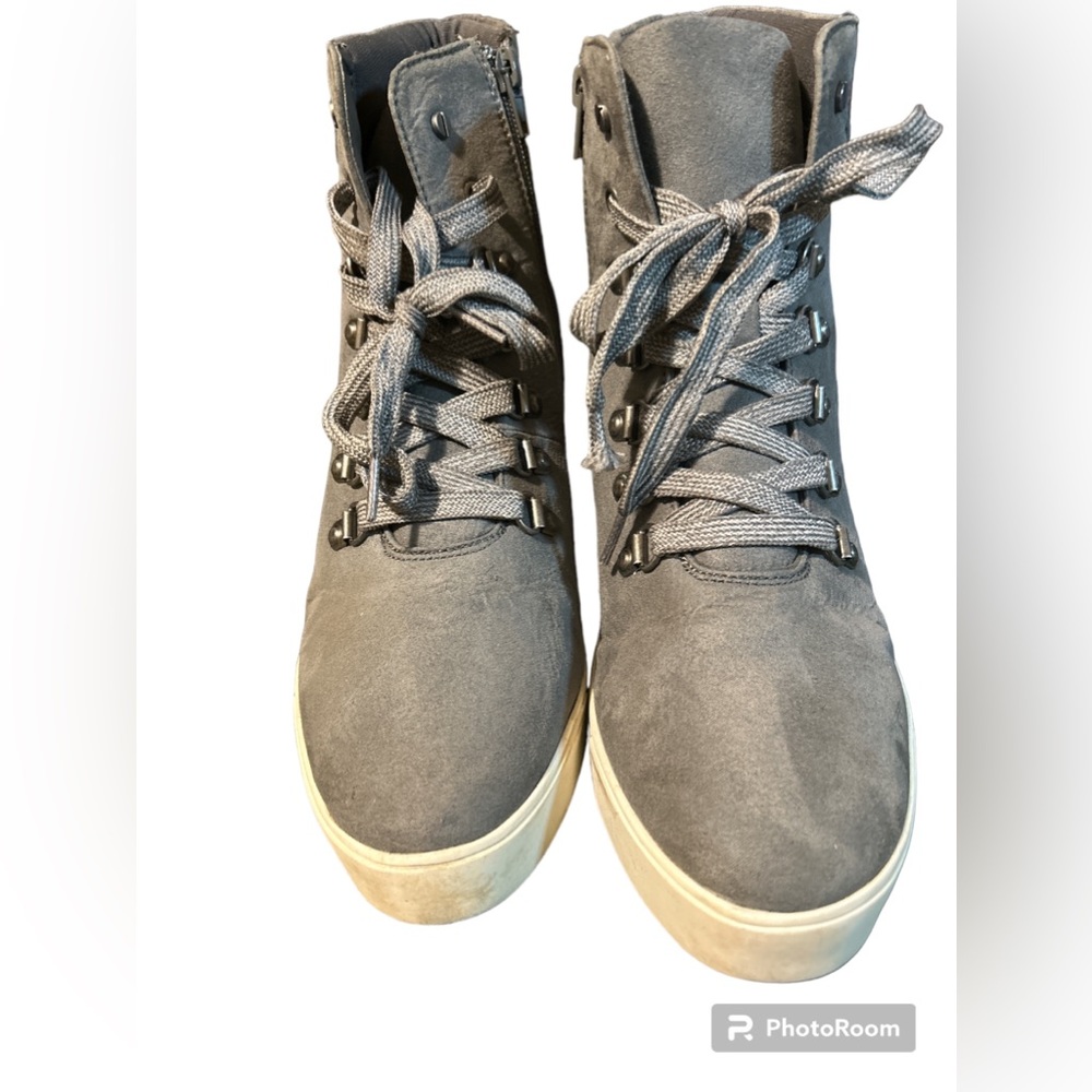 Sugar High heel shoe boot